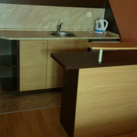 Mak Complex 3* Ahyolu