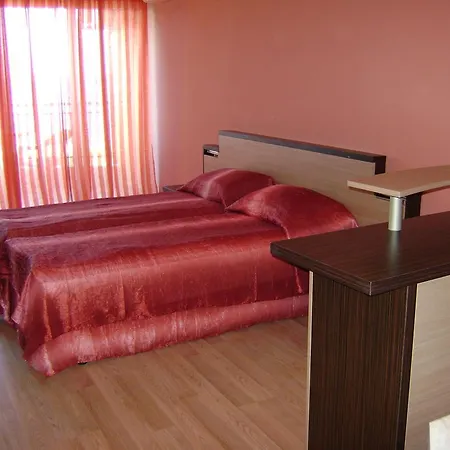 Mak Complex Konukevi 3*