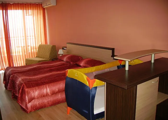 Mak Complex Поморие