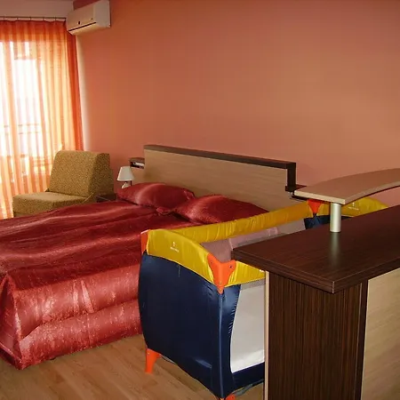 Mak Complex Pomorie