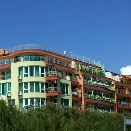 Mak Complex Πανσιόν Πομόριε