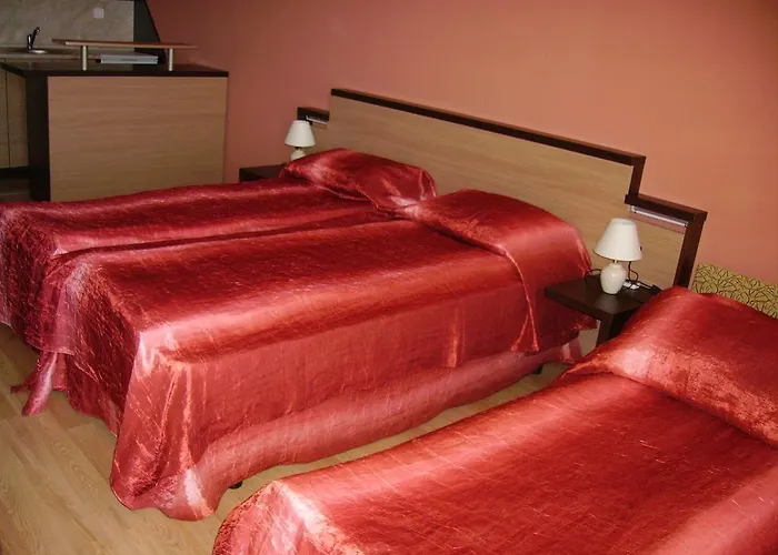 Mak Complex Konukevi Ahyolu