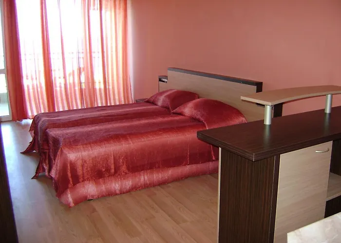 Mak Complex Konukevi 3*