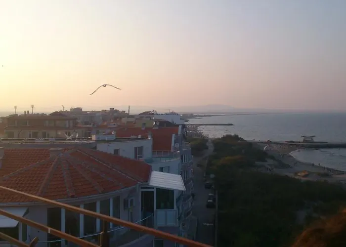 Mak Complex Konukevi