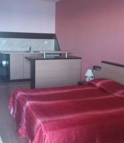 Mak Complex 3* Ahyolu